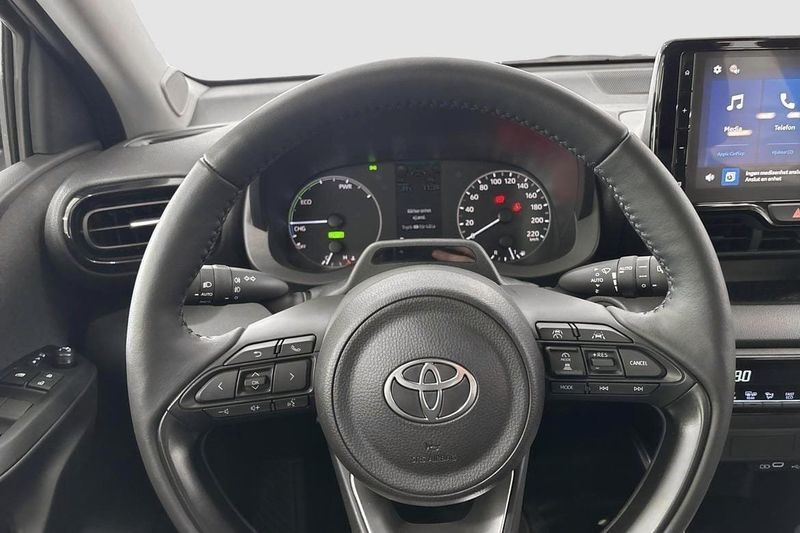 Toyota Yaris bild 10