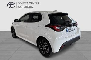 Toyota Yaris bild 4