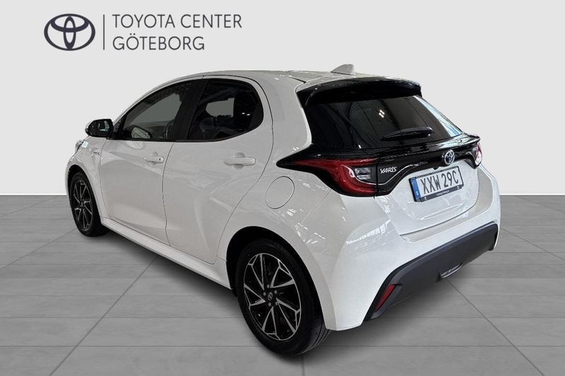 Toyota Yaris bild 4