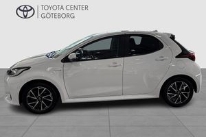 Toyota Yaris bild 5