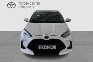 Toyota Yaris bild 7