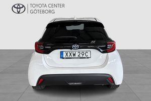 Toyota Yaris bild 6