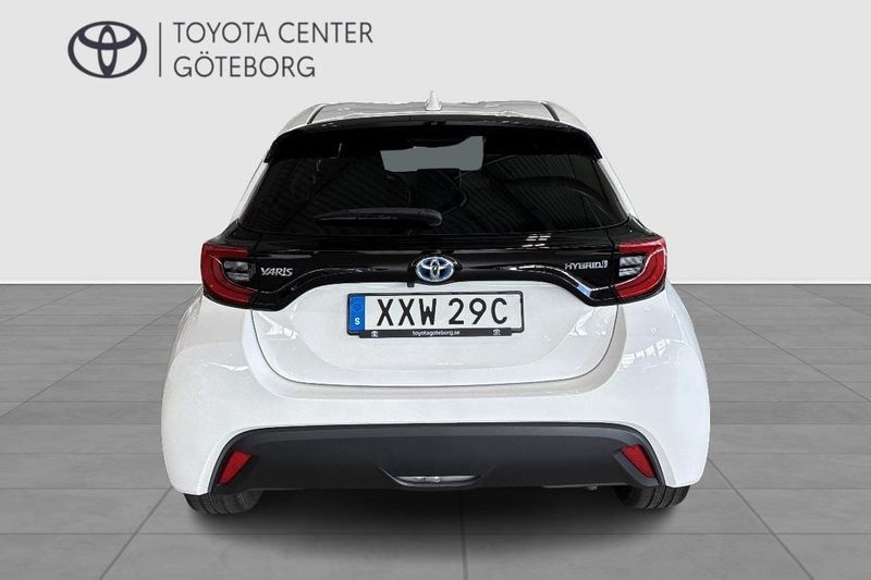 Toyota Yaris bild 6