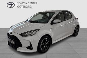 Toyota Yaris bild 1