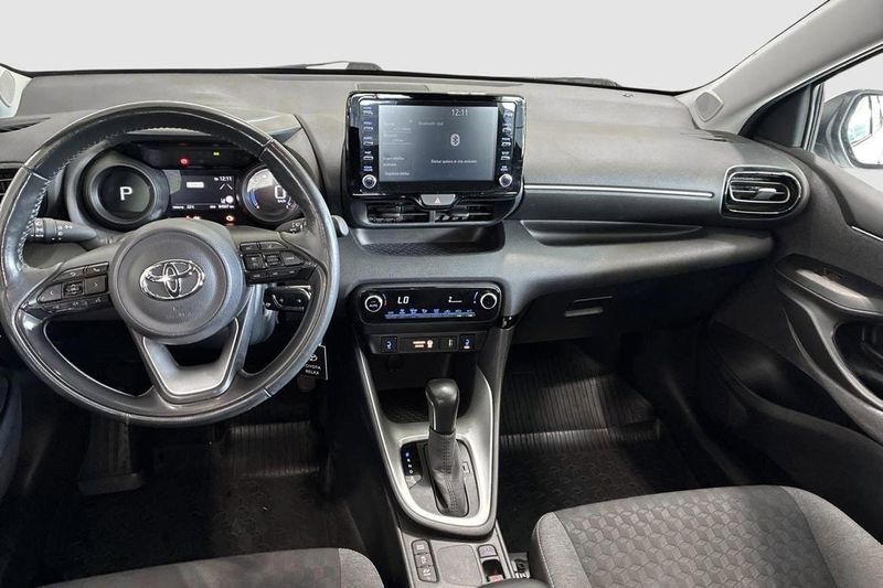 Toyota Yaris bild 10