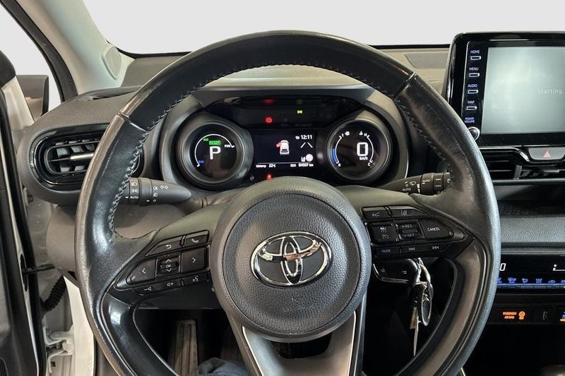 Toyota Yaris bild 11