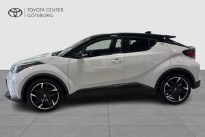 Toyota C-HR bild 5