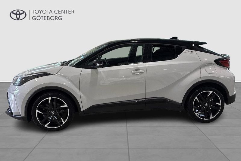 Toyota C-HR bild 5