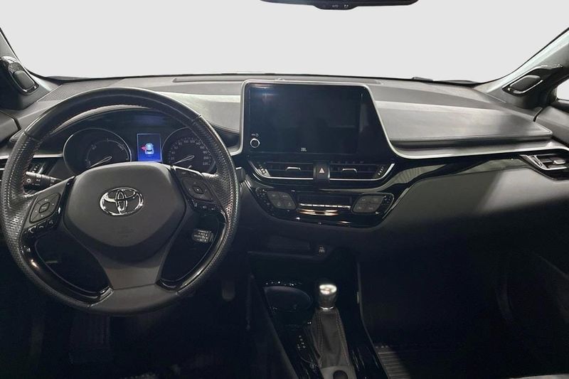 Toyota C-HR bild 10