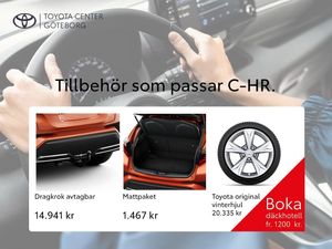 Toyota C-HR bild 2
