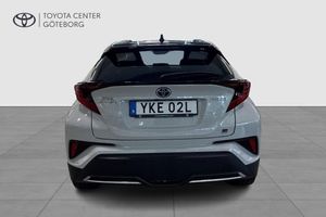 Toyota C-HR bild 6