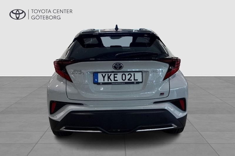 Toyota C-HR bild 6