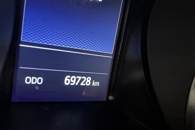 Toyota C-HR bild 13