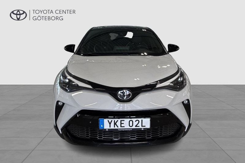 Toyota C-HR bild 7