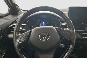 Toyota C-HR bild 11