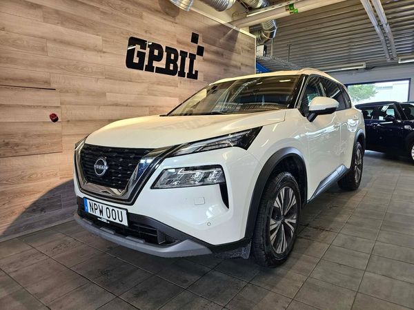 Nissan X-Trail 1.5 VC-T XTRONIC-CVT | 360 kamera | 7-sits | Drag - 2023