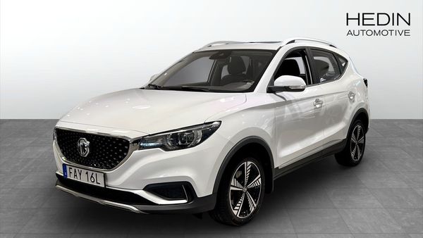 MG ZS EV LHD 45KWH LUXURY - 2021