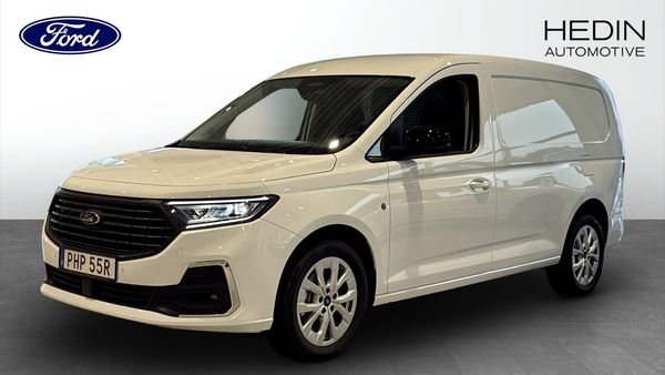 Ford Transit Connect DRAG LIMITED SKÅP 2.0 L2 FWD, KAMERA. 122HK - 2026