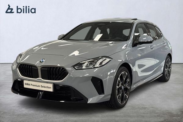 BMW 120 M-Sport | Panorama | Backkamera | Rattvärme - 2026