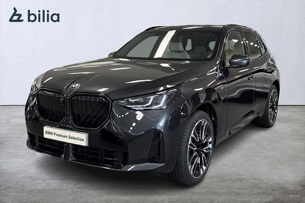 BMW X3 30e xDrive M-Sport Pro | Demo | Drag | Panorama | 360 - 2026
