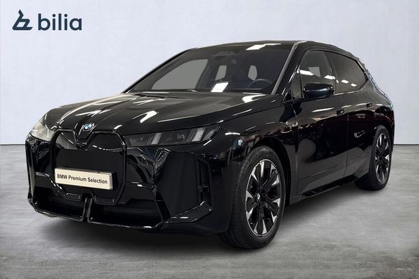 BMW iX xDrive60 xDrive 60 M-Sport Pro | Fully Charged | Panorama | H&K - 2026