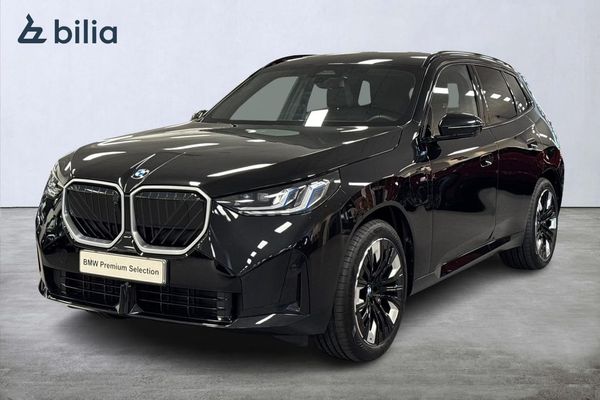 BMW X3 30e xDrive M-Sport | 360 | H&K | 20" | Stolar m minne - 2026