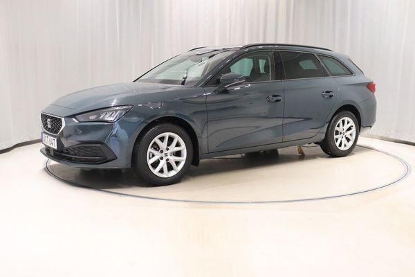 Seat Leon Sportstourer 1.5 eTSI 115hk Aut Drag Värmare Carplay - 2025