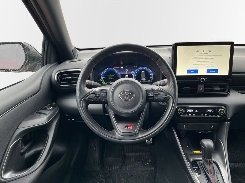 Toyota Yaris bild 10