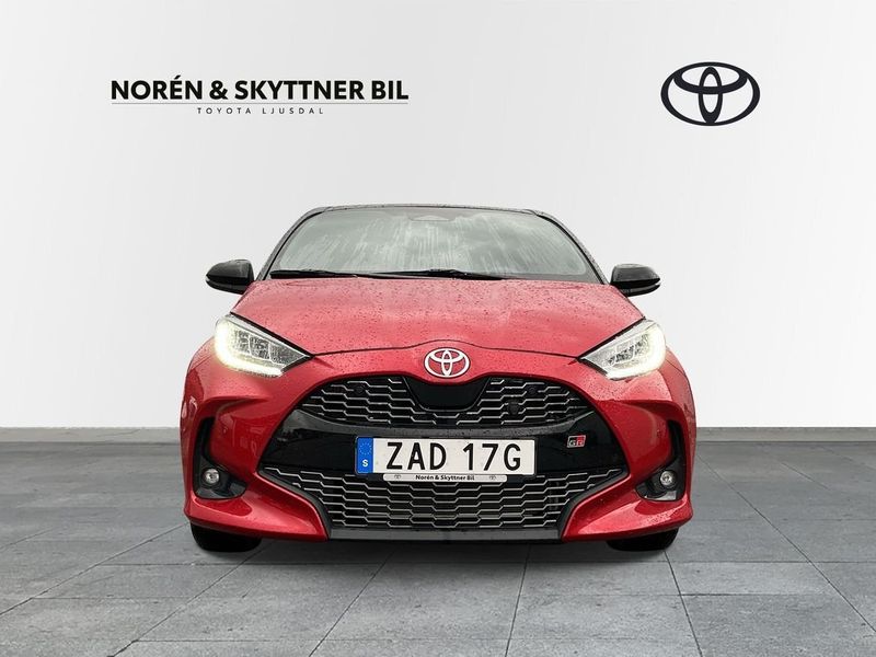 Toyota Yaris bild 6