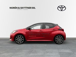 Toyota Yaris bild 4