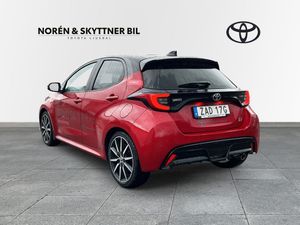 Toyota Yaris bild 3