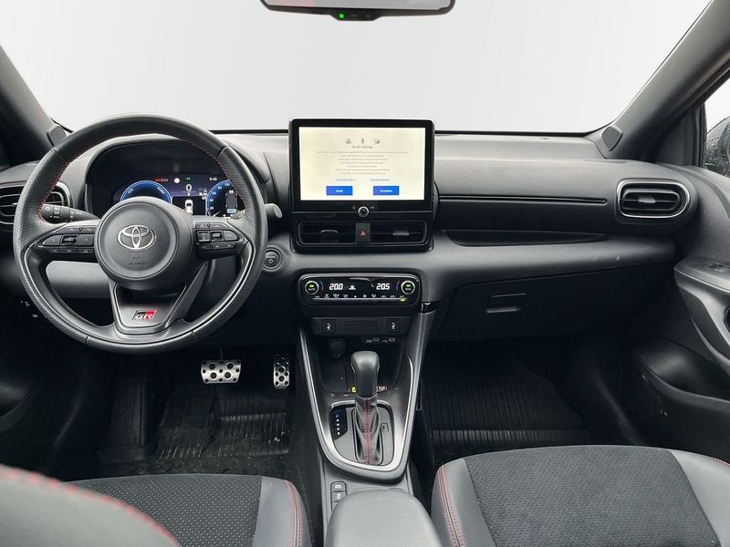 Toyota Yaris bild 9