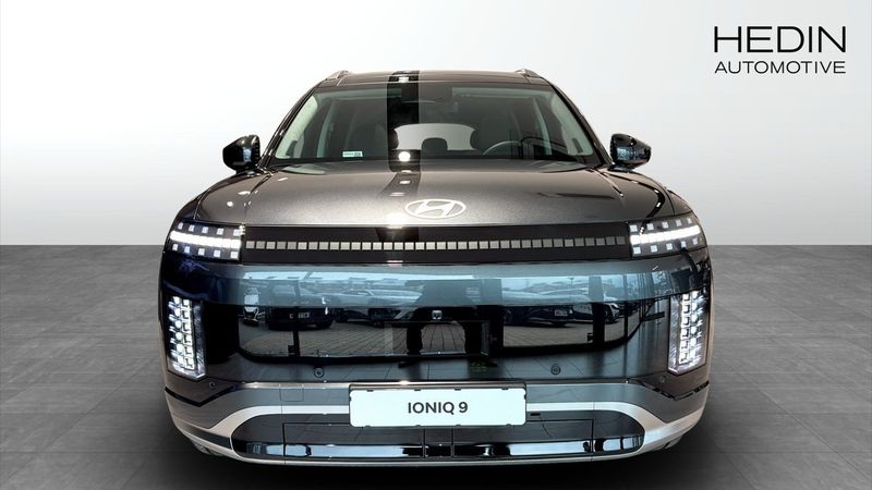 Hyundai IONIQ 9 bild 3