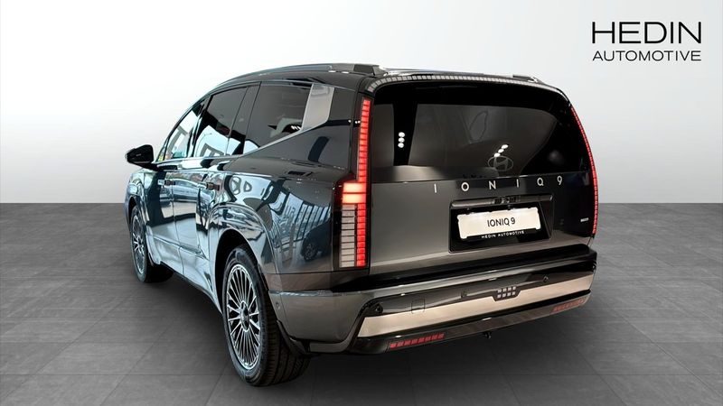 Hyundai IONIQ 9 bild 4