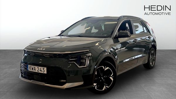 Kia e-Niro Action 64kWh 204h - 2023