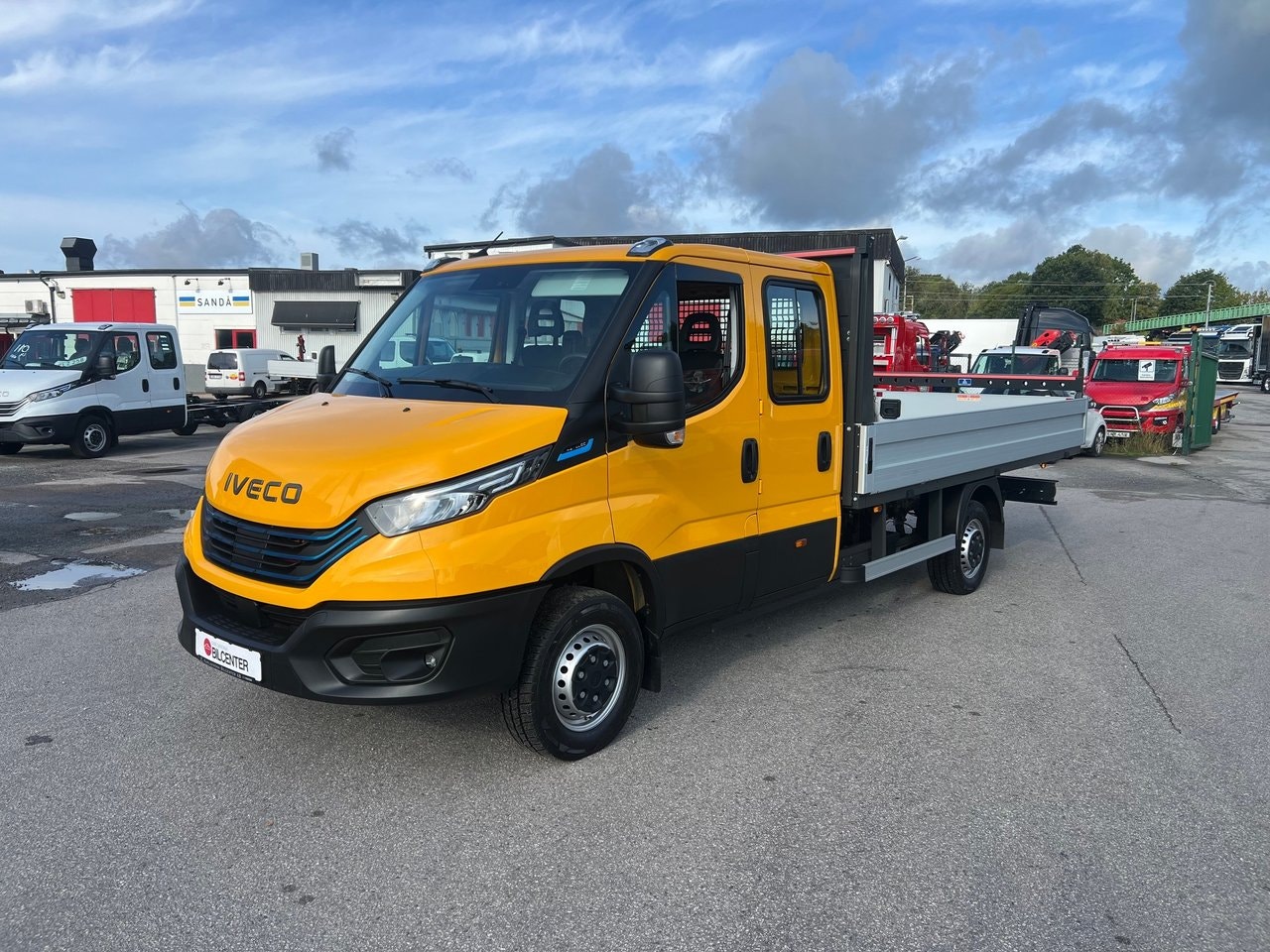 Iveco Daily