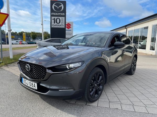 Mazda CX-30 2.5 M Hybrid 140 hk, Nagisa - 2025