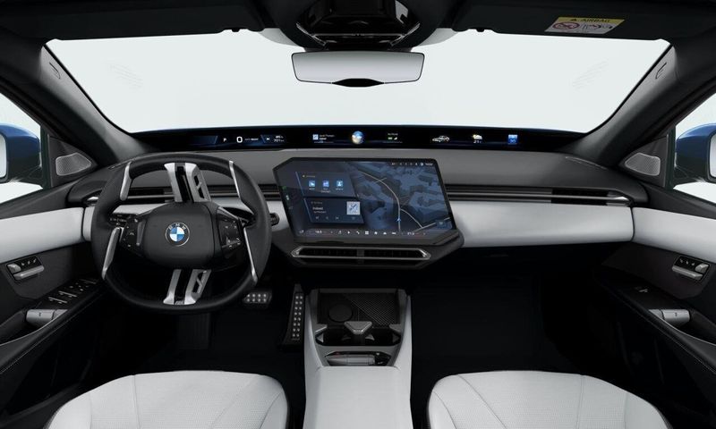BMW i3 bild 4