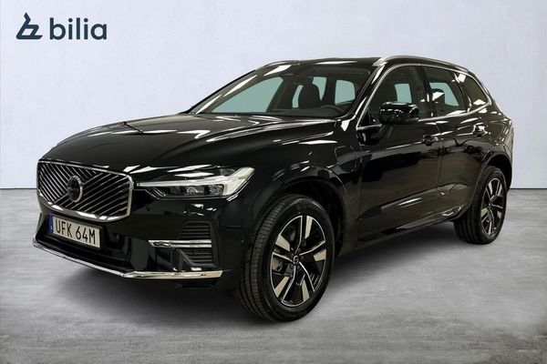 Volvo XC60 T6 Plus Bright Nordic Edition Omgående leverans - 2027