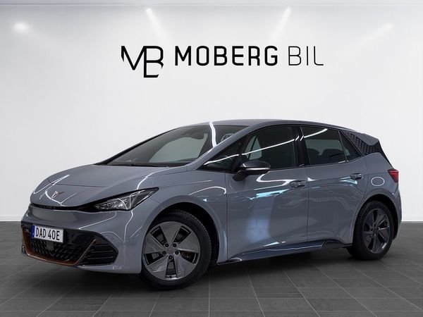 Cupra Born 58 204hk PDC CarPlay Värmare MOMS - 2023