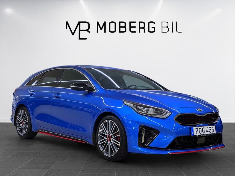 Kia ProCeed bild 4