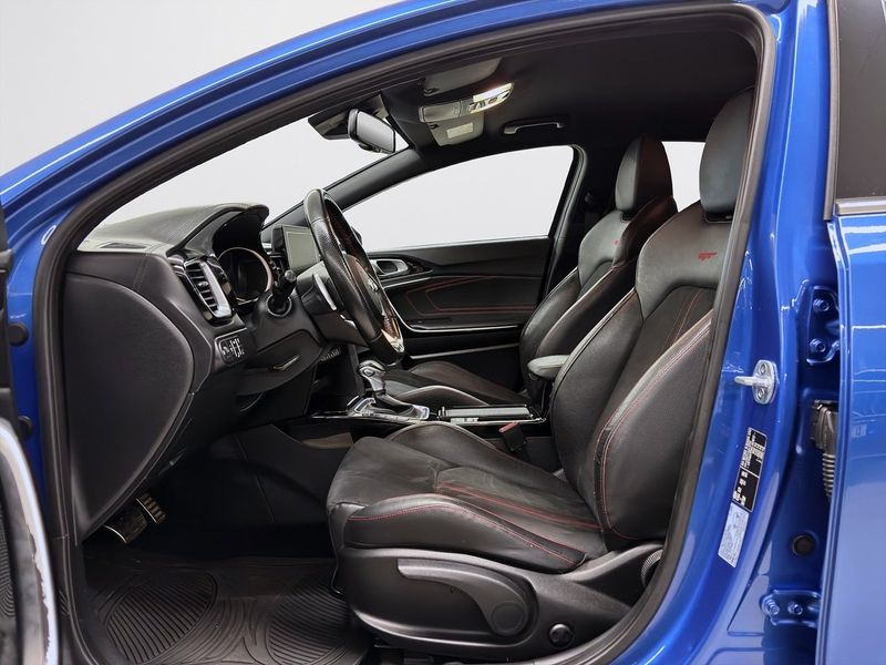 Kia ProCeed bild 13