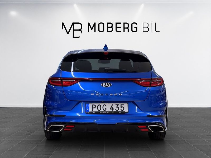 Kia ProCeed bild 7