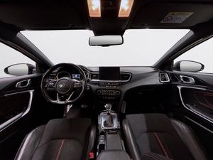 Kia ProCeed bild 11