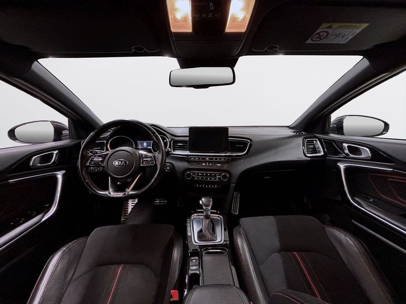 Kia ProCeed bild 11