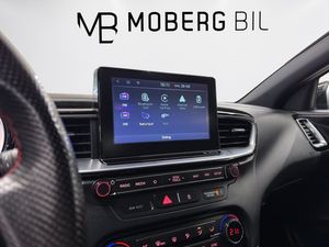 Kia ProCeed bild 20