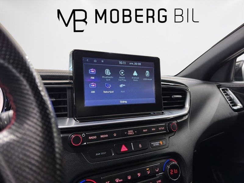 Kia ProCeed bild 20