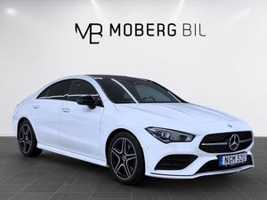 Mercedes CLA200 bild 4