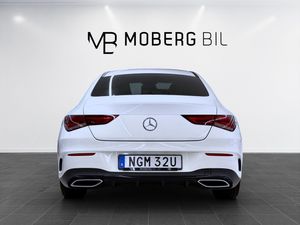 Mercedes CLA200 bild 7