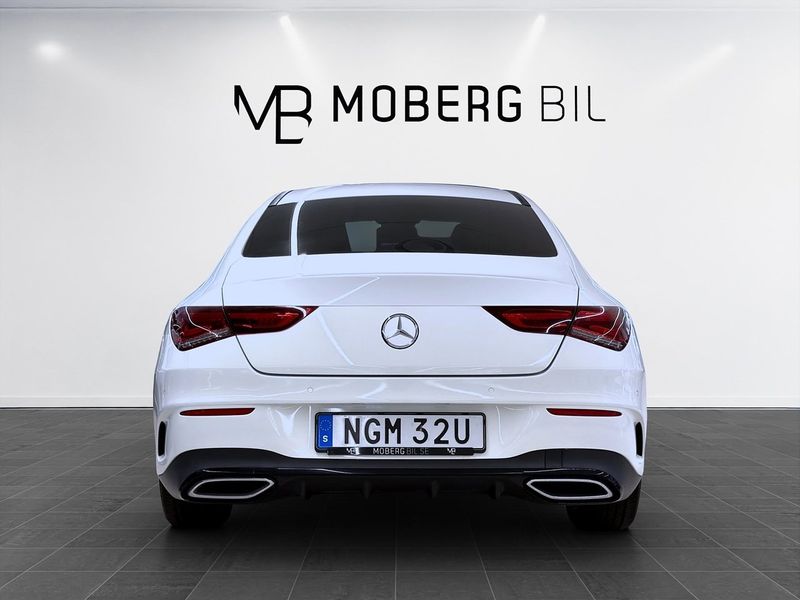 Mercedes CLA200 bild 7